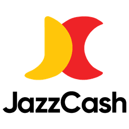 Jazz CashLogo