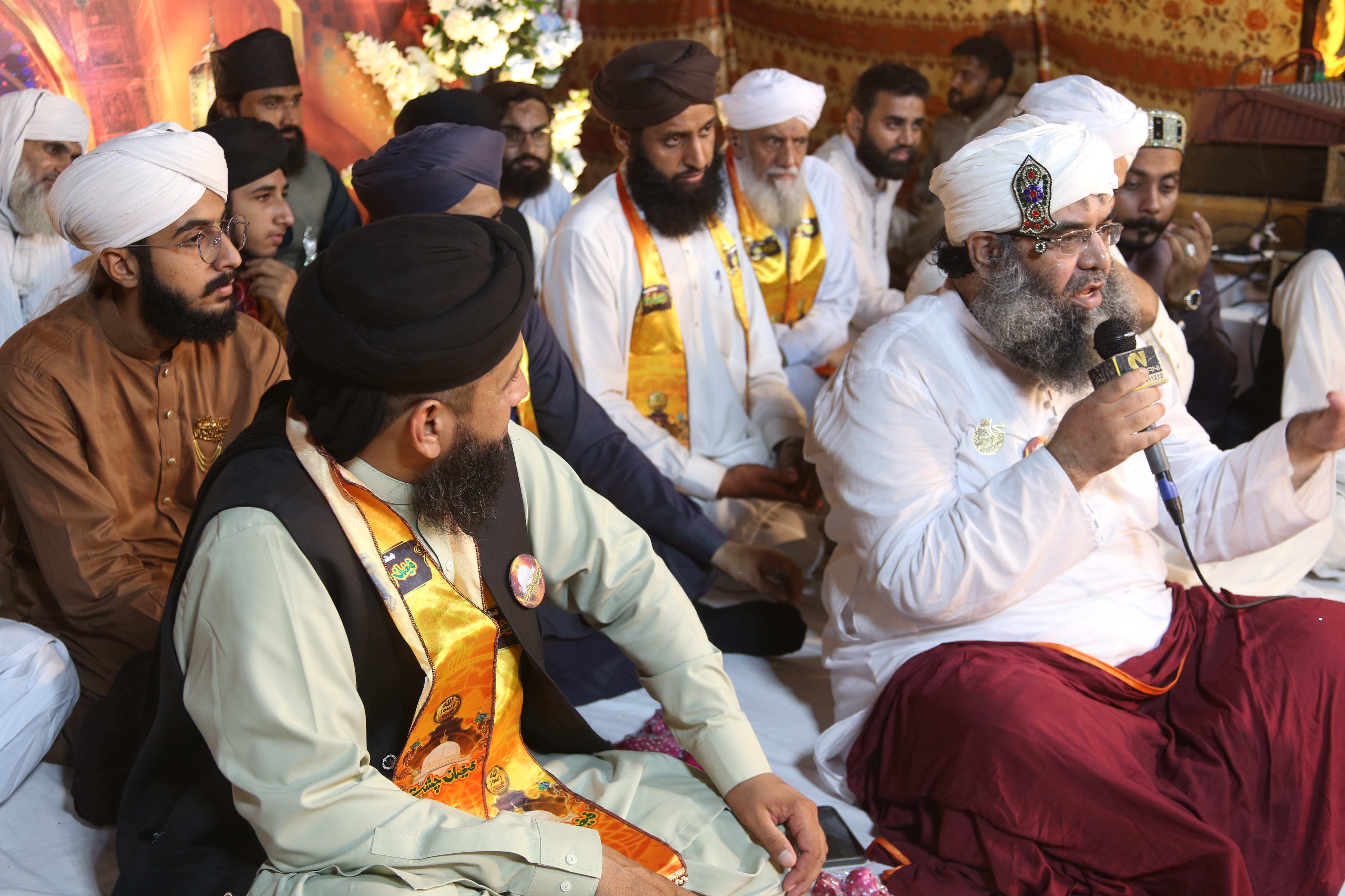 Salana Mehfil 12th Rabi-ul-Awal