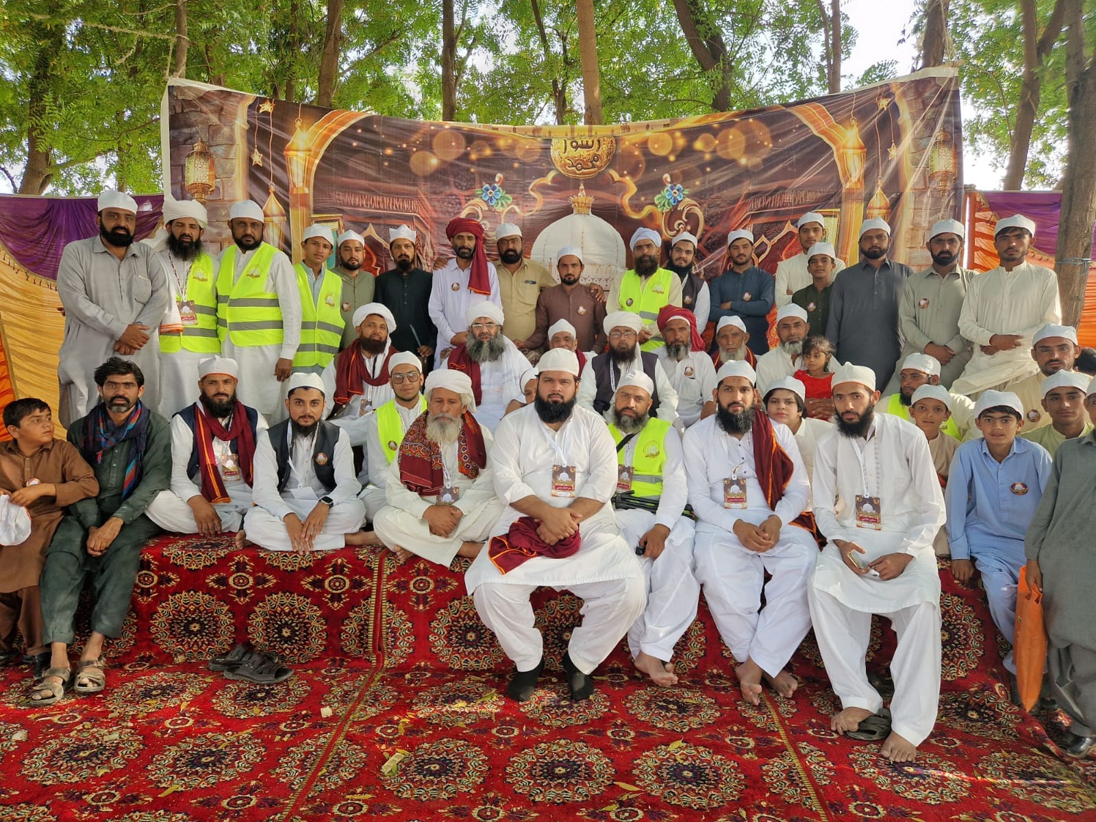 Salana Ijtima-e-Pak Sadiqabad